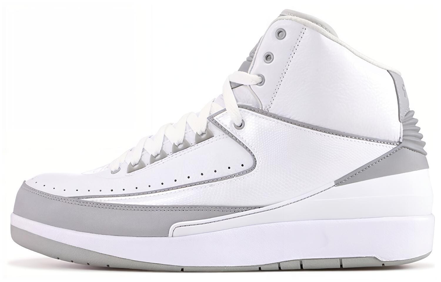 

Jordan Air Jordan 2 винтажные баскетбольные кроссовки мужские, Серый, Jordan Air Jordan 2 винтажные баскетбольные кроссовки мужские