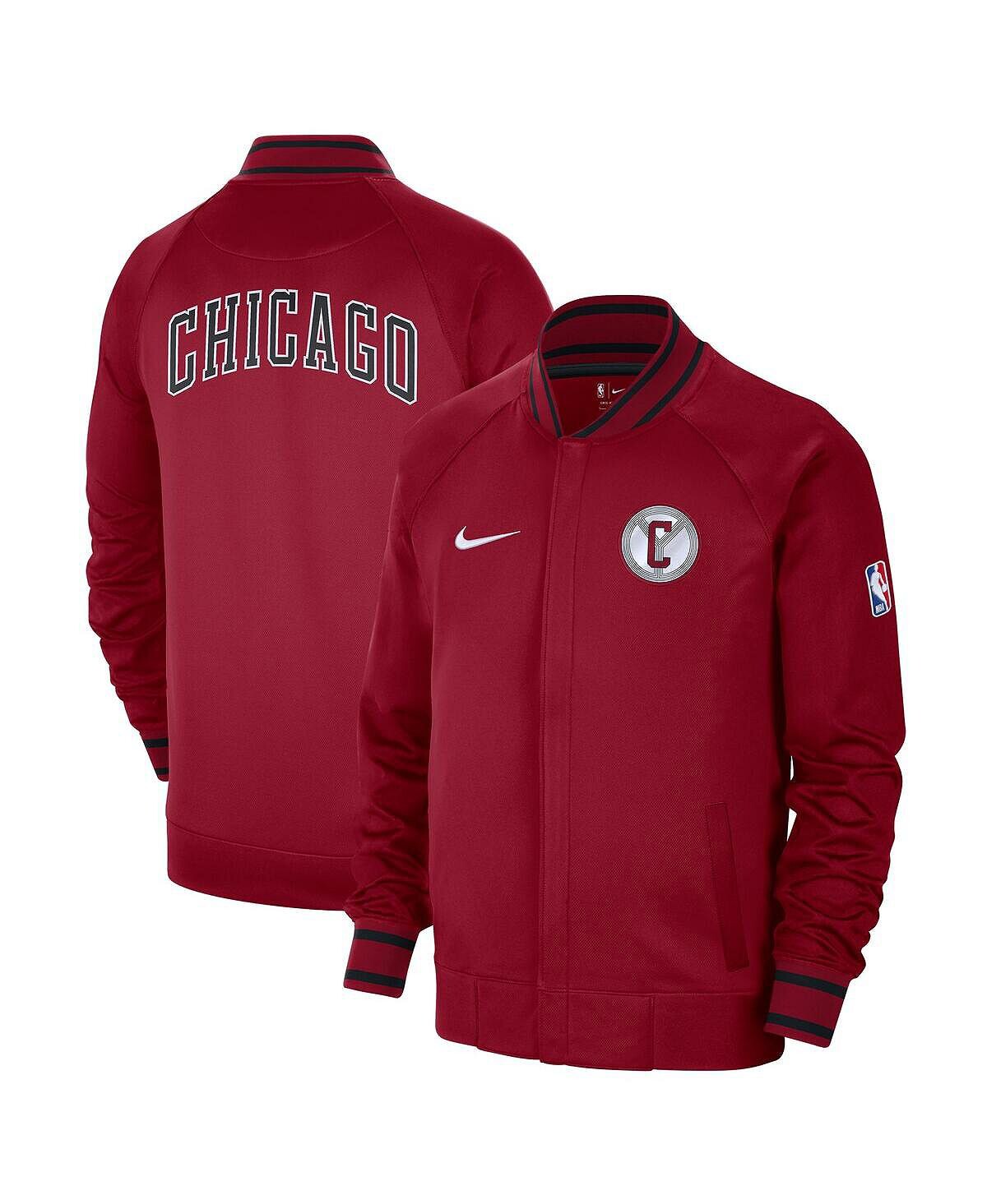 

Мужская красно-белая куртка Chicago Bulls 2022/23 City Edition Showtime Thermaflex с молнией во всю длину Nike, Красный, Мужская красно-белая куртка Chicago Bulls 2022/23 City Edition Showtime Thermaflex с молнией во всю длину Nike