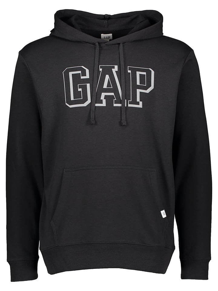 

Худи GAP, черный