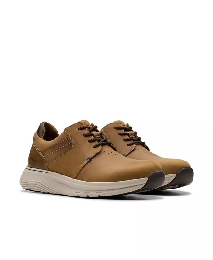 Коллекция мужских кроссовок Motion Trek PT Clarks, коричневый — фото 4