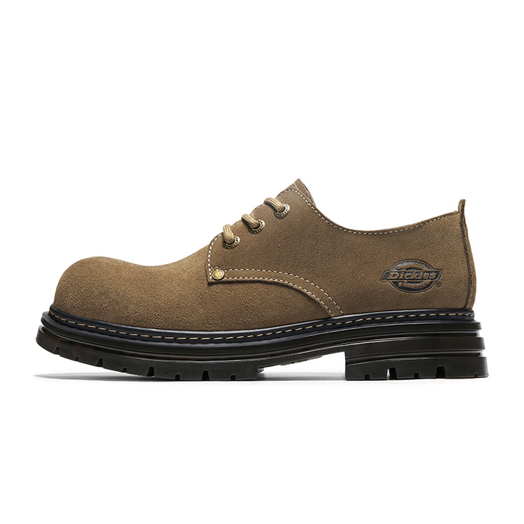 

Dickies Мужские повседневные кроссовки низкие темные хаки/песочные, цвет Dark Khaki (More Athletic Shoes)