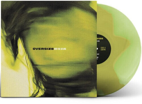 

Виниловая пластинка Oversize: INTO THE CEILING