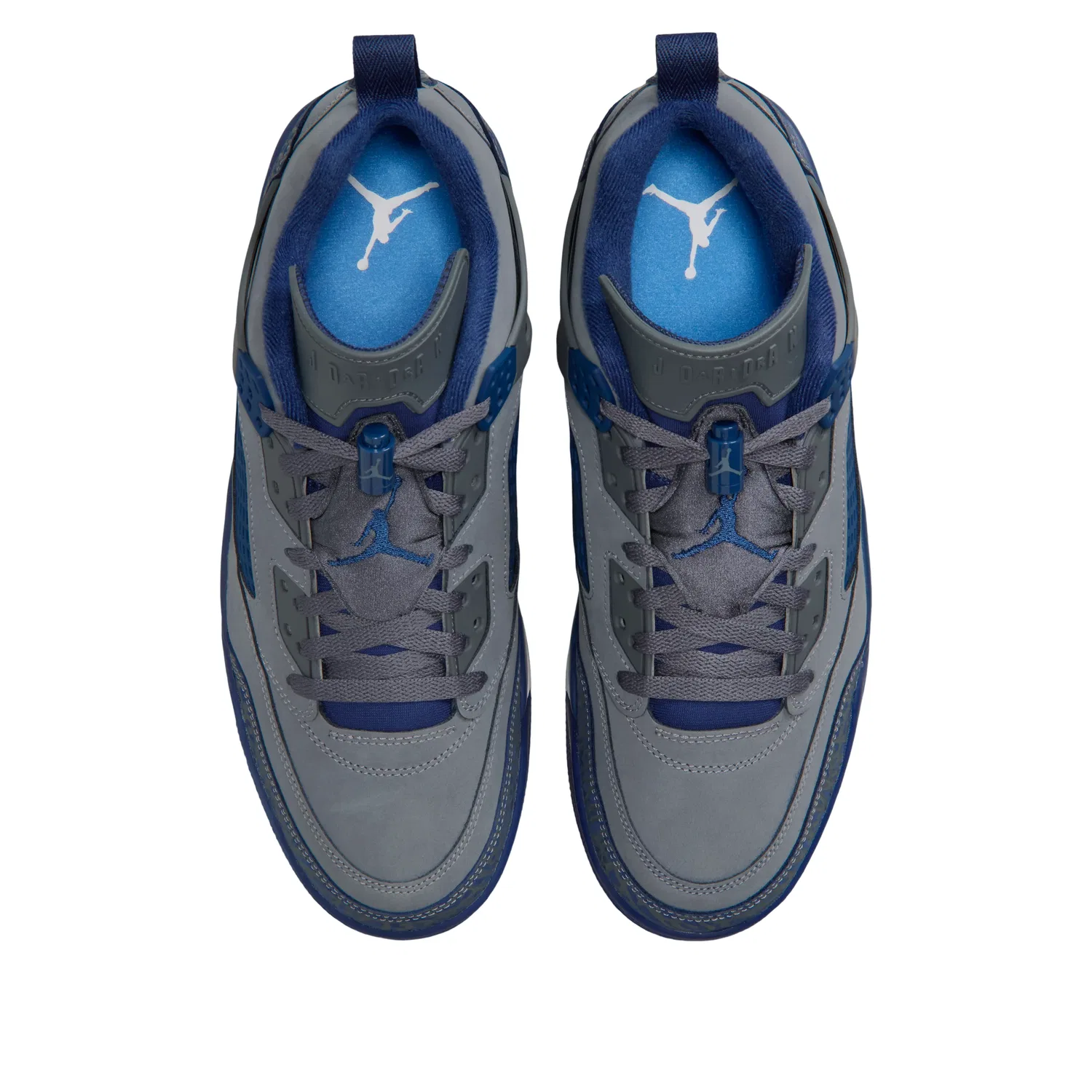 Кроссовки Air Jordan Spizike Low SE 'Flint University Blue' IV2412-012, синий — фото 3