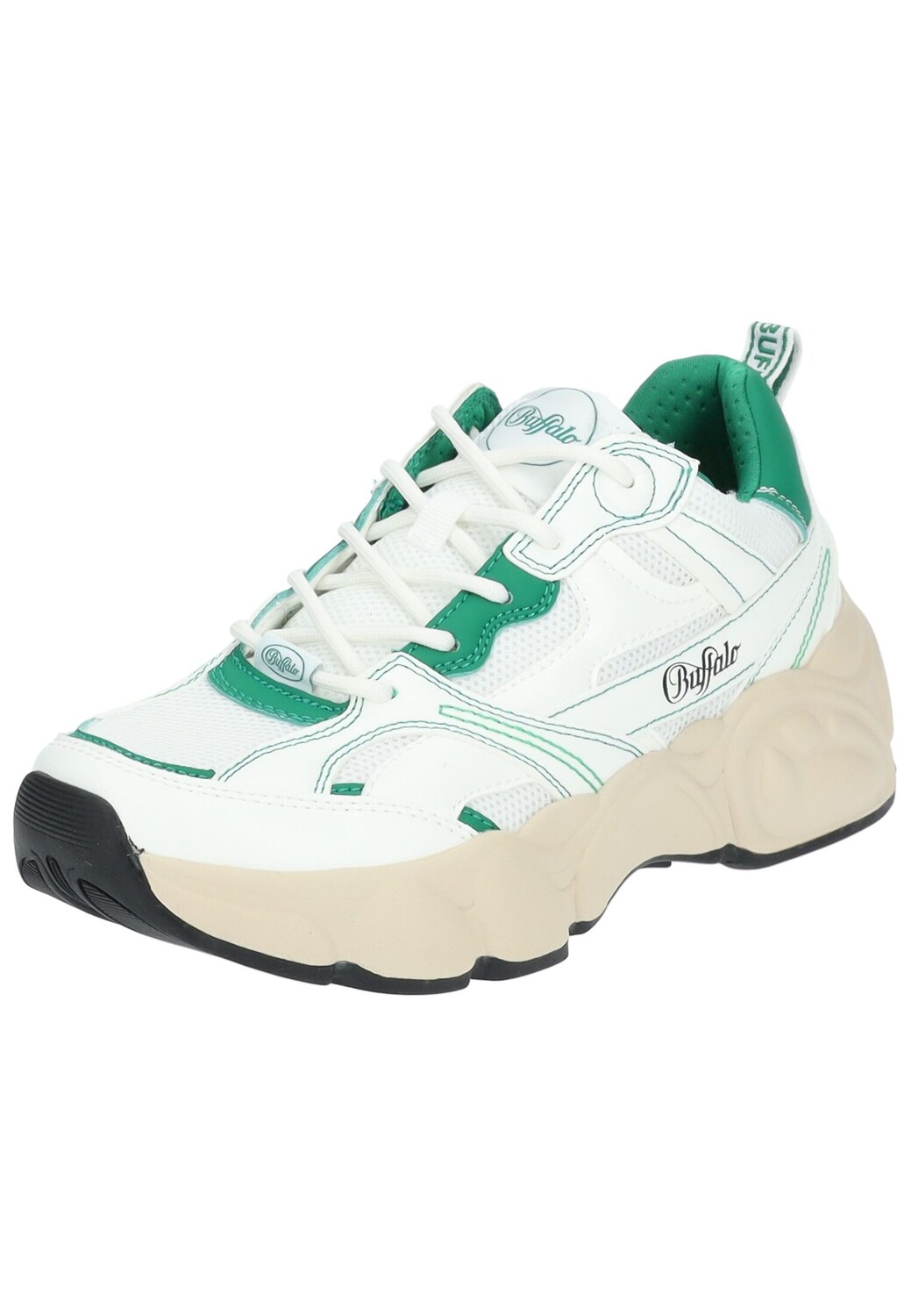 

Кроссовки Buffalo Sneaker, белый