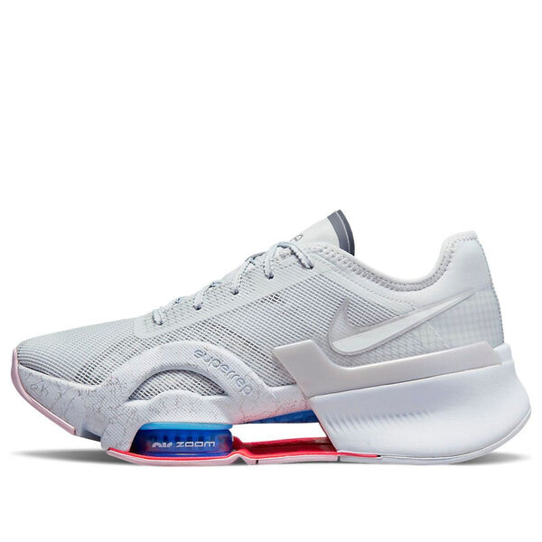Кроссовки air zoom superrep 3 Nike, серый