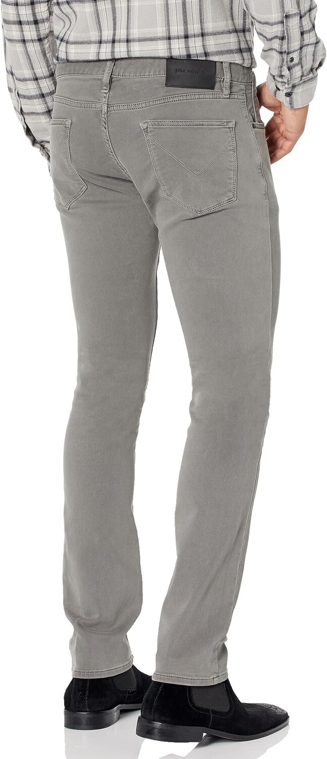 

Джинсы J701 FIT John Varvatos, цвет Shark Grey