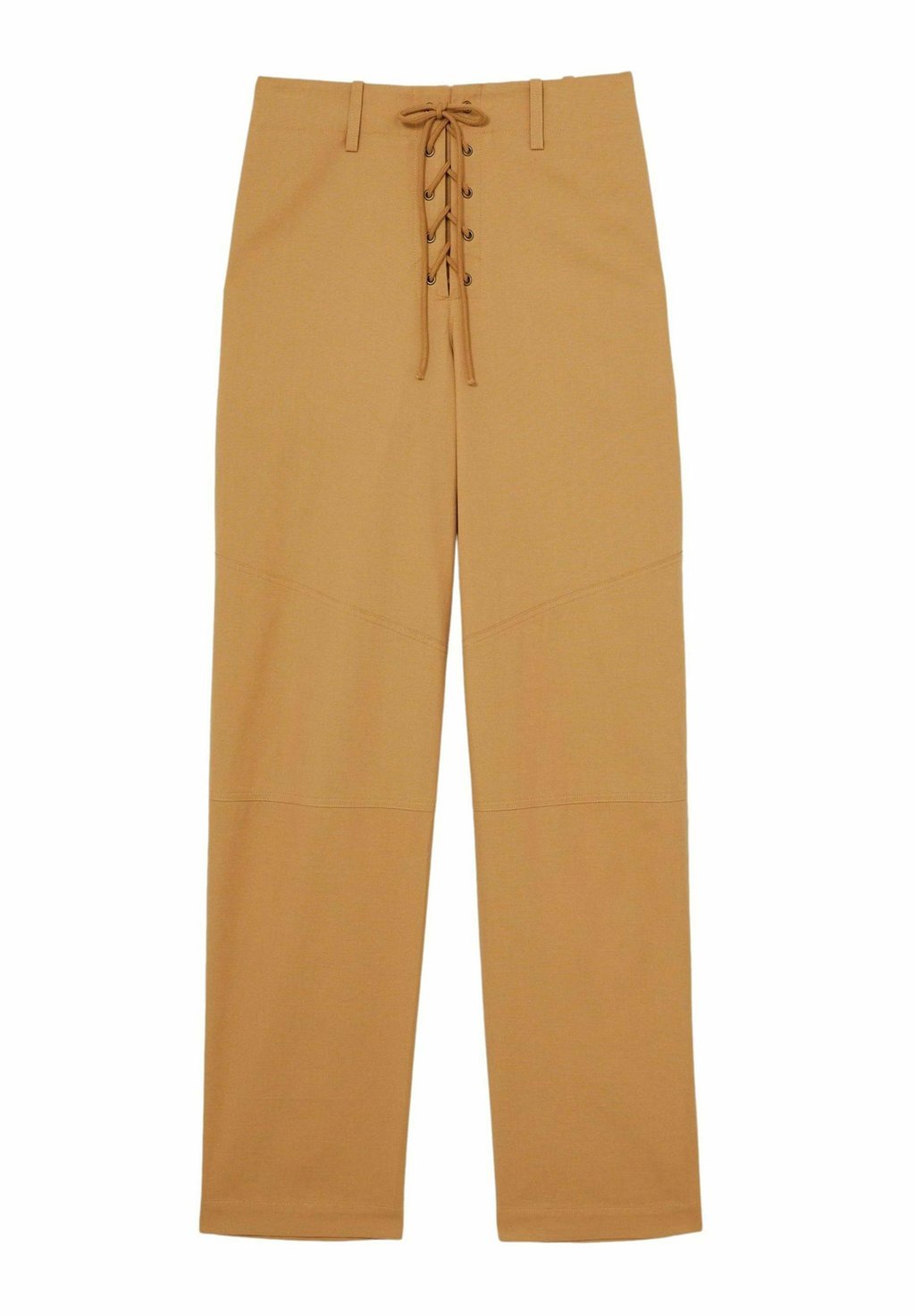 

Брюки REGULAR FIT - CLEMENT LACE-UP Reiss, коричневый