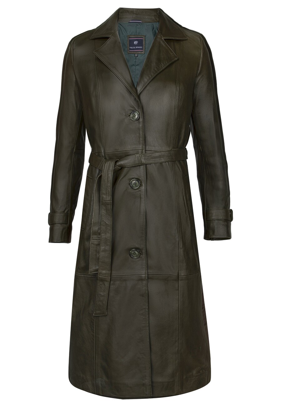 

Межсезонное пальто Felix Hardy Between-Seasons Coat, темно-зеленый