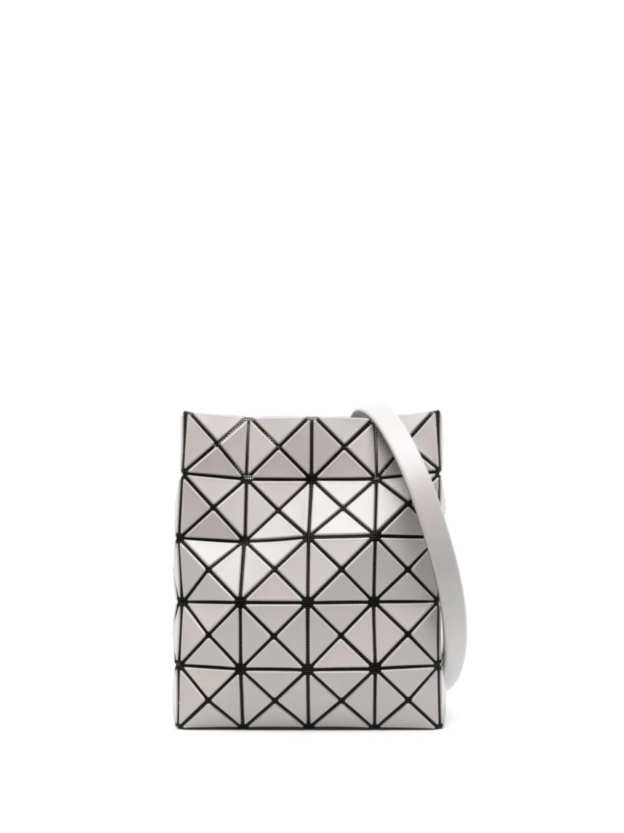 

Bao Bao Issey Miyake сумка через плечо Prism Matte 2, серый
