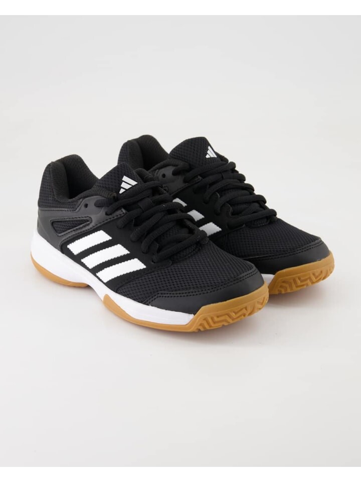 

Кроссовки на шнуровке adidas Sneaker, черный