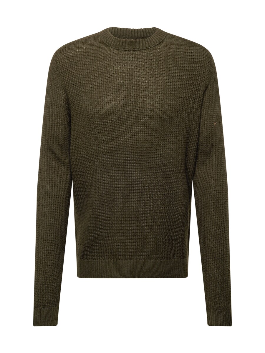 

Свитер JACK & JONES, темно-зеленый