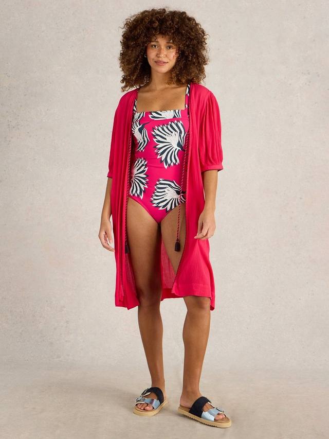 

Купальник Suki White Stuff, Pink/Multi