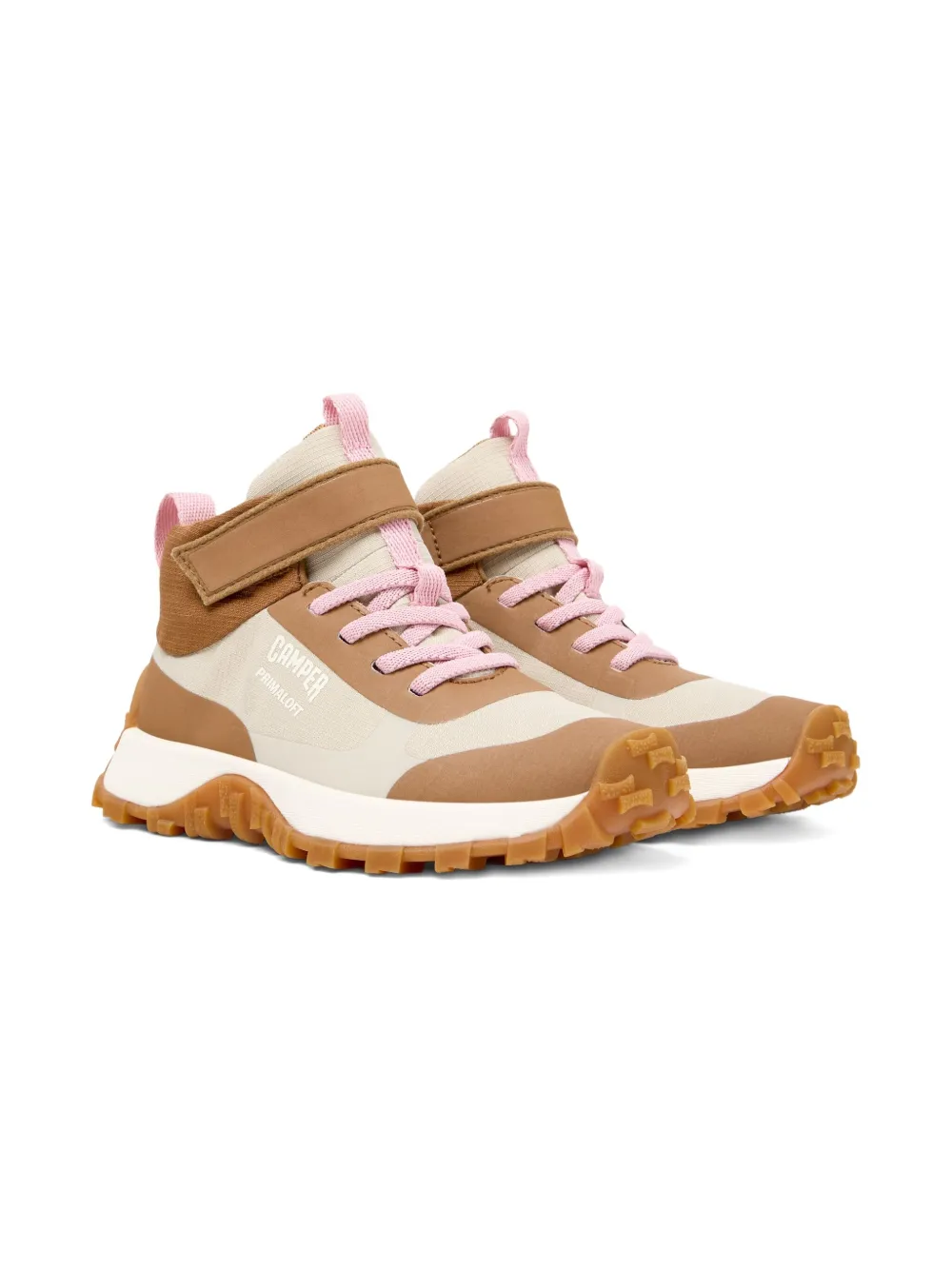 

Кроссовки с ремешками Camper Kids, нейтральный