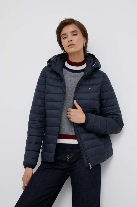 

Куртка Tommy Hilfiger, темно-синий