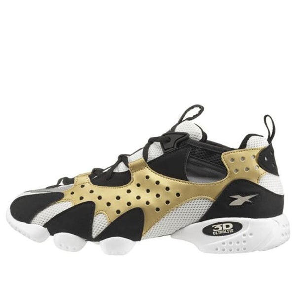 

Кроссовки 3d op.98 'gold' Reebok, черный