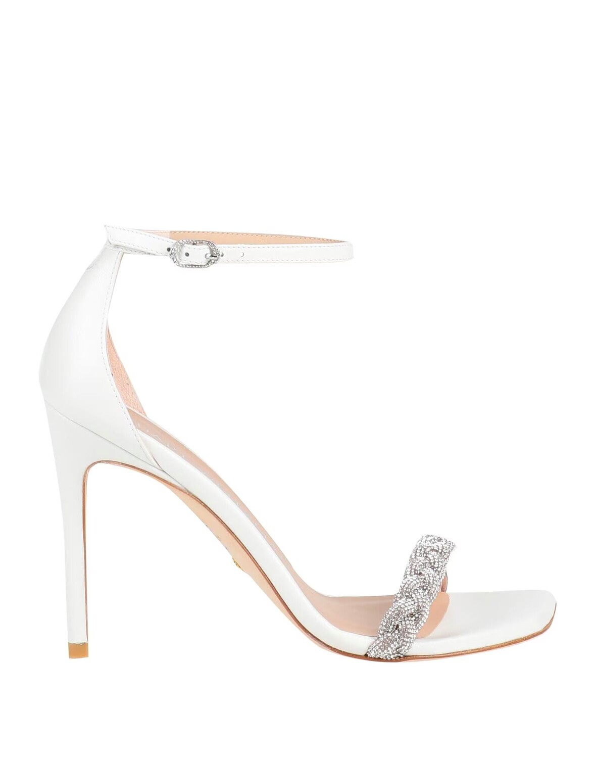 

Сандалии Stuart Weitzman, белый