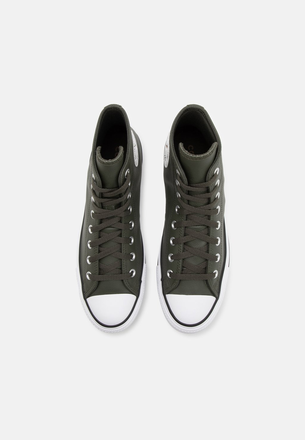 

Высокие кроссовки CHUCK TAYLOR ALL STAR UNISEX Converse, зеленый