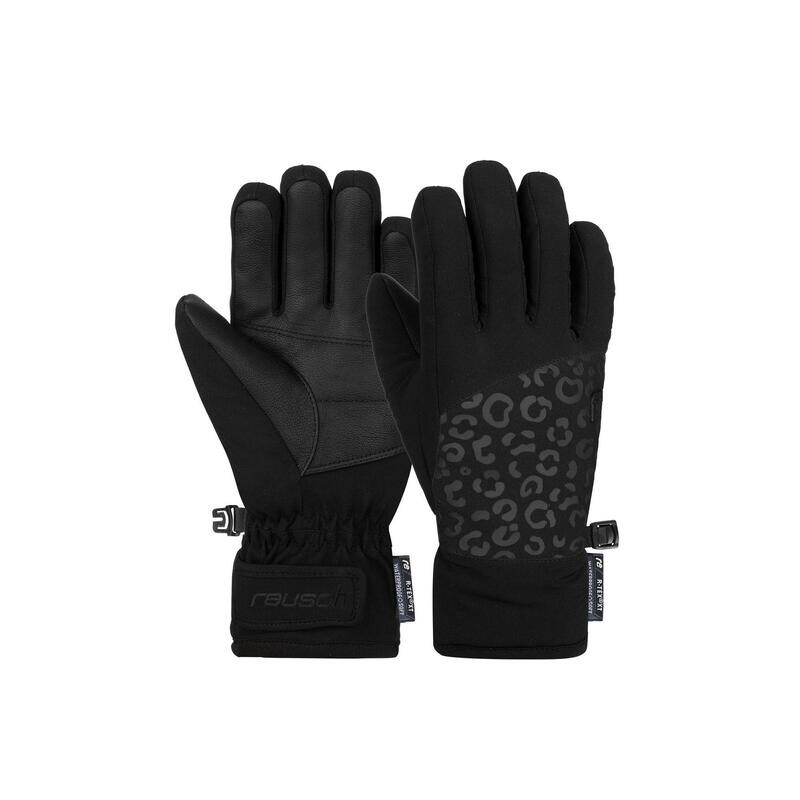 

Перчатки Reusch для пальцев Beatrix R-TEX XT Junior, цвет schwarz