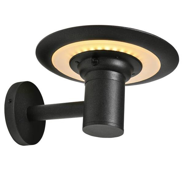 

Наружный настенный светильник Outsunny B30-007 цвет esche schwarz dekor