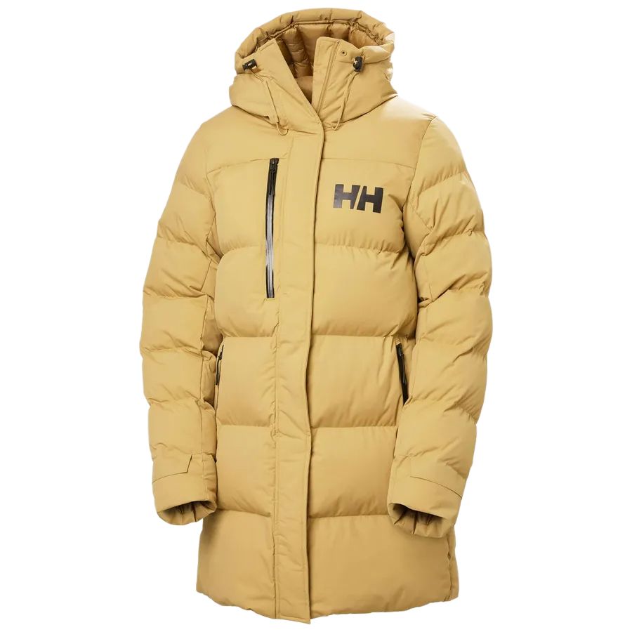 

Пуховая куртка женская Helly Hansen, sand бежевый/389 sand