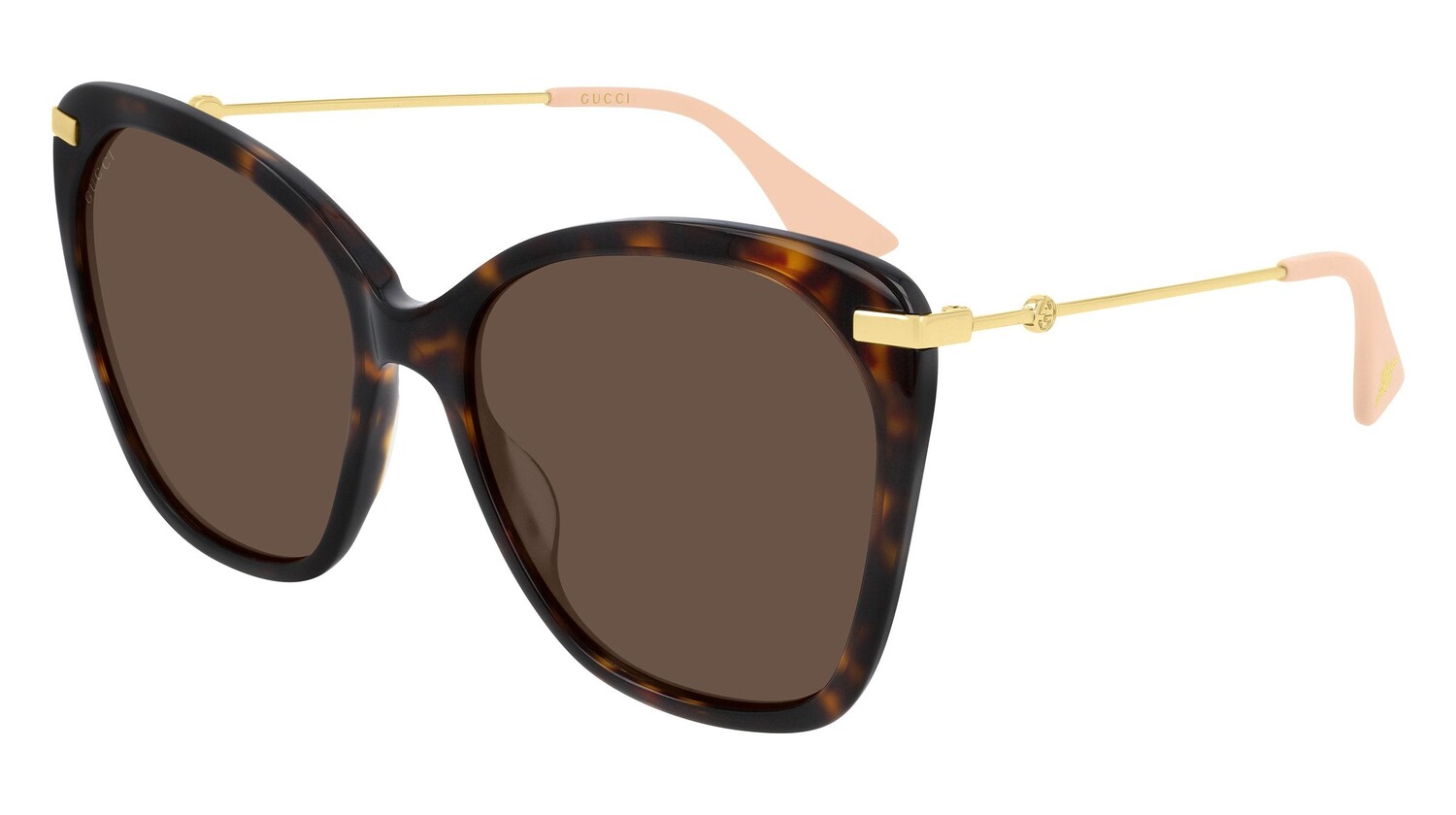 

Солнцезащитные очки Gucci GG0510S W Cateye, цвет N/A