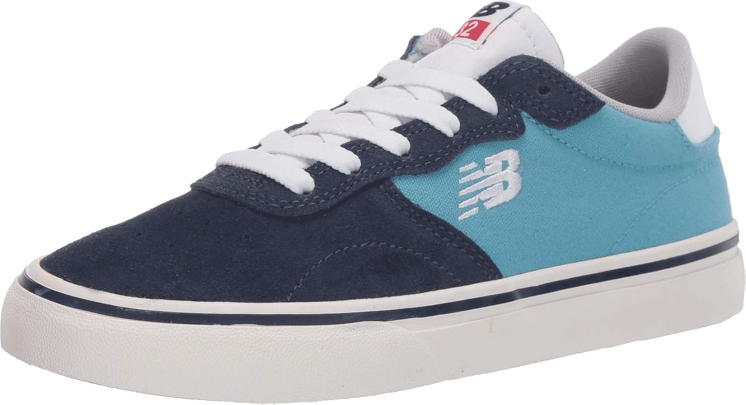 Кроссовки для скейтбординга New Balance Numeric 232 для мужчин, темно-синий