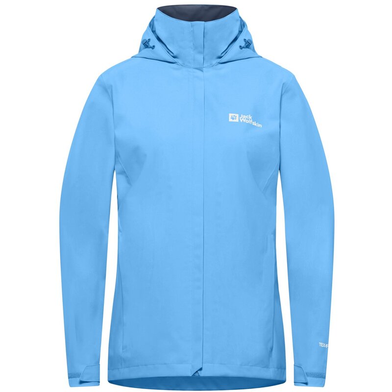 

Функциональная куртка Trailtime 2l jkt w Jack Wolfskin, синий