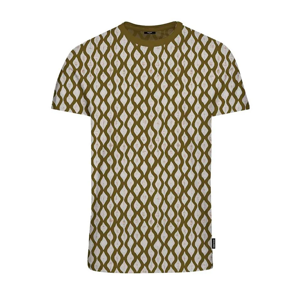

Футболка Jack & Jones Blulincoln, желтый