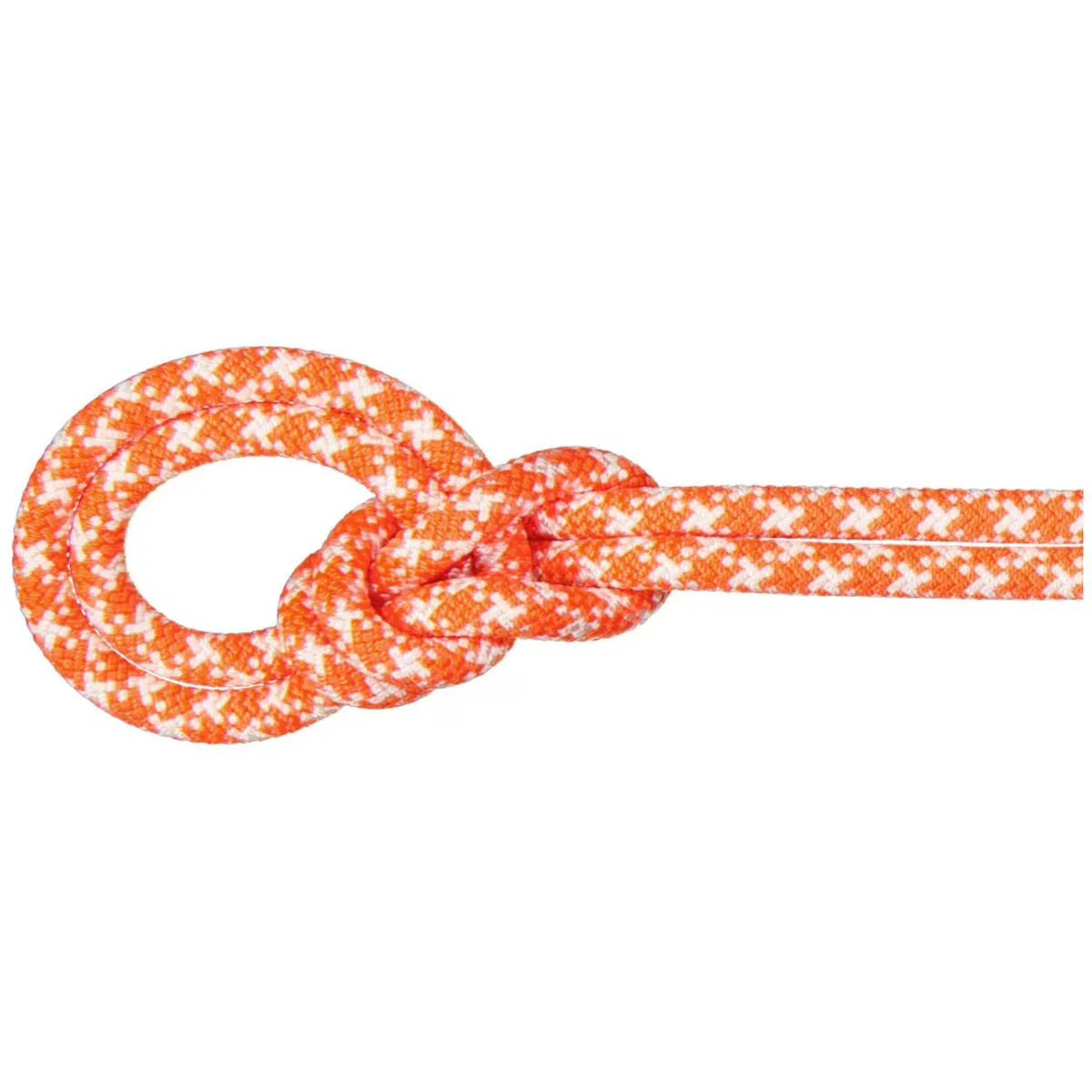 

Одинарная веревка 9,5 мм CRAG CLASSIC STANDARD Mammut, оранжевый