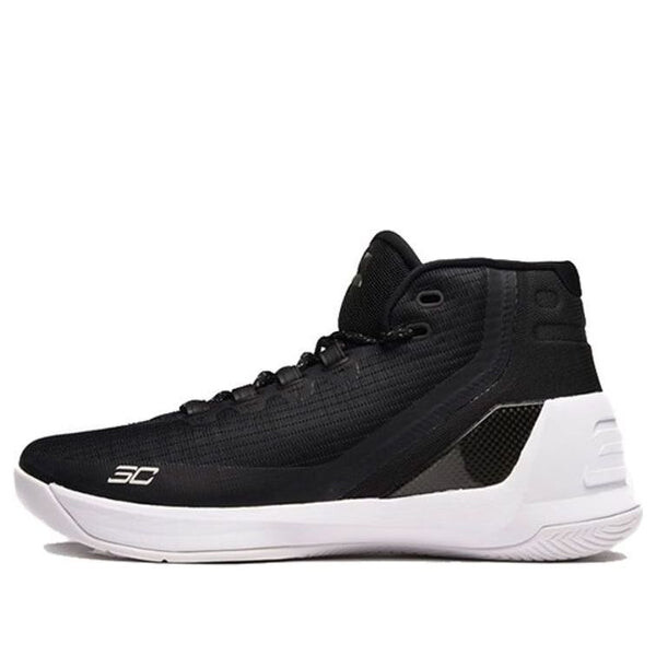 

Кроссовки curry 3 'cyber monday' Under Armour, черный