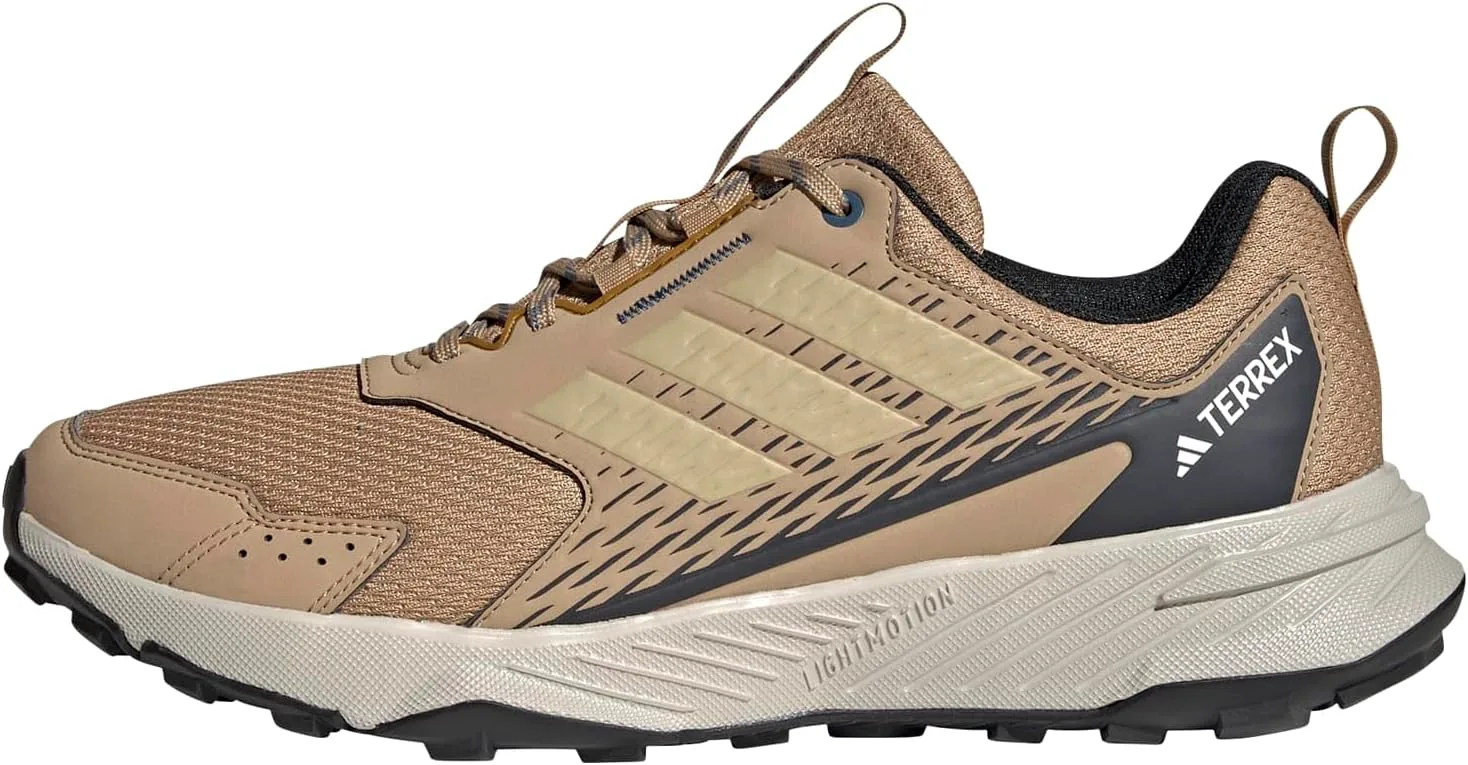 Мужские кроссовки Adidas Terrex Tracefinder для трейлраннинга, бронза