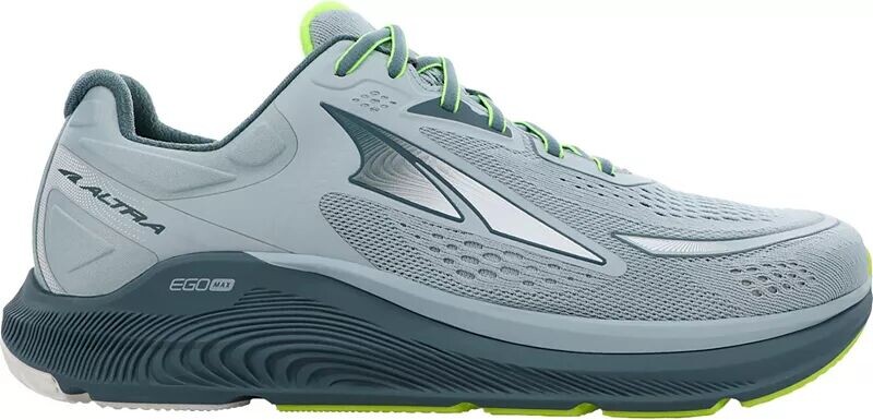 

Мужские кроссовки Altra Paradigm 6, серый/лаймовый