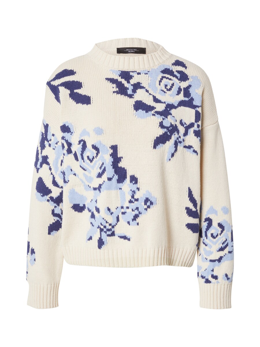 

Свитер Weekend Max Mara FABIAN, экрю