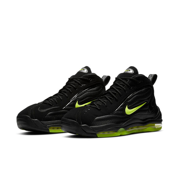 Кроссовки air total max uptempo Nike, черный — фото 3