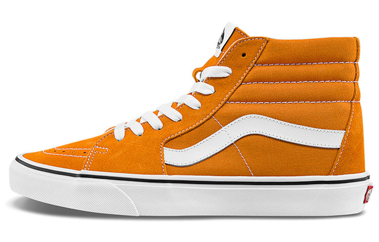 

Кроссовки Sk8 Vans-Hi 'Desert Sun', Оранжевый, Кроссовки Sk8 Vans-Hi 'Desert Sun'