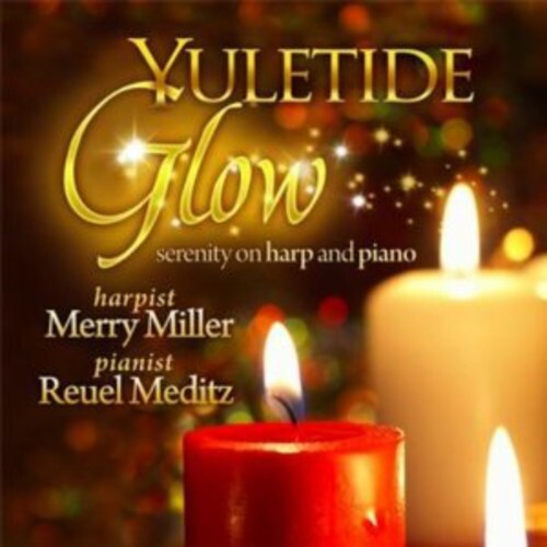 

CD диск Miller, Merry: Yuletide Glow