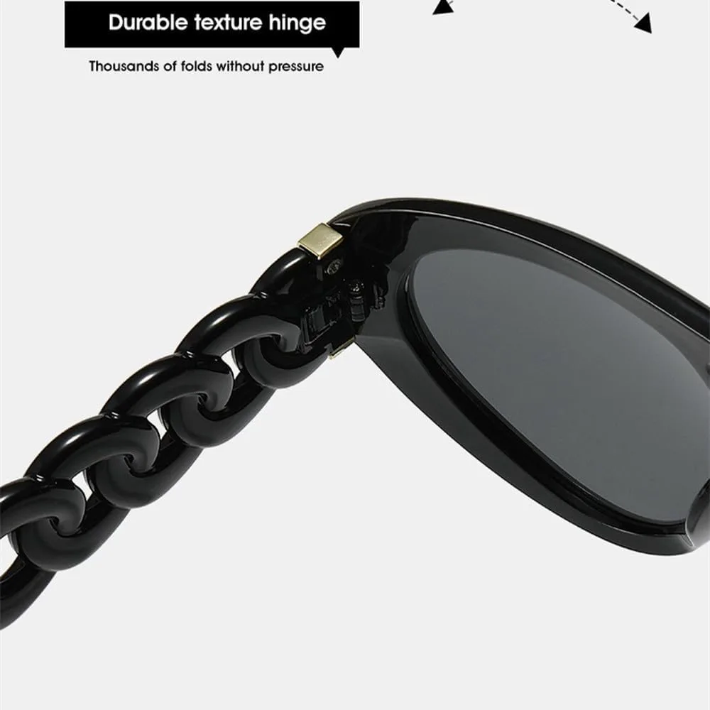 

Модные овальные солнцезащитные очки для женщин и мужчин, с цветными линзами, винтажный стиль, универсальные, унисекс, защита от УФ-излучения UV400 HVTVTLA, C3