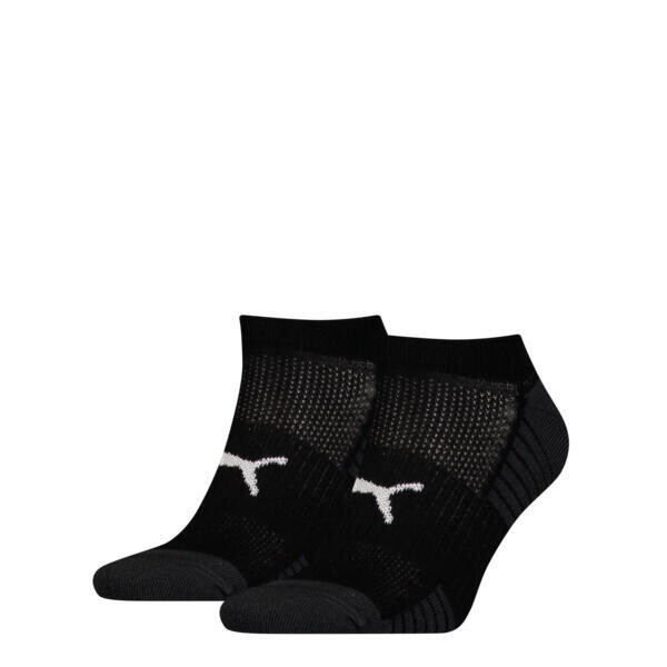 

Носки-кроссовки PUMA Sport Padded, 2 пары черных