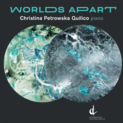 

CD диск Quilico / Quilico: Worlds Apart