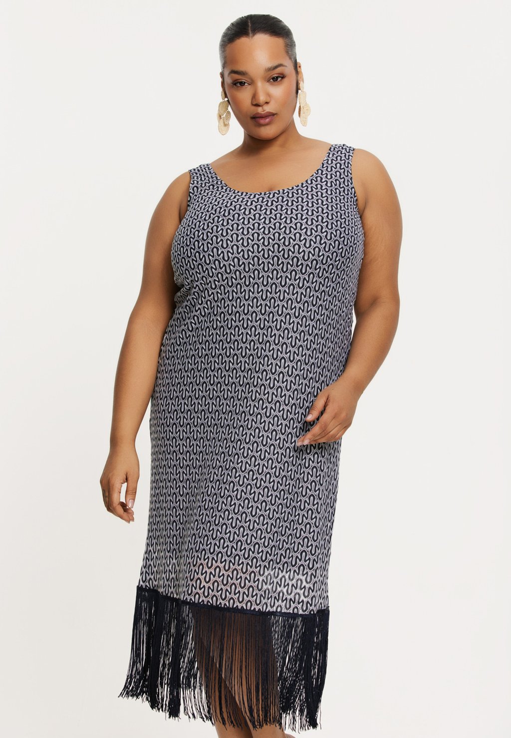 

Повседневное платье SLEEVELESS YOEK, синий