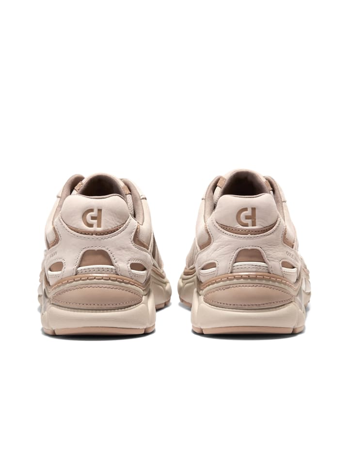 Cole Haan Кроссовки Lo GRANDPRO MILLENIA RUNNERS в цвете CH BIRCH BEIGE GOLDEN TOFFEE LT SESAME — фото 3