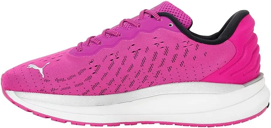 Мужские беговые кроссовки PUMA Magnify Nitro WNS, розовый — фото 2