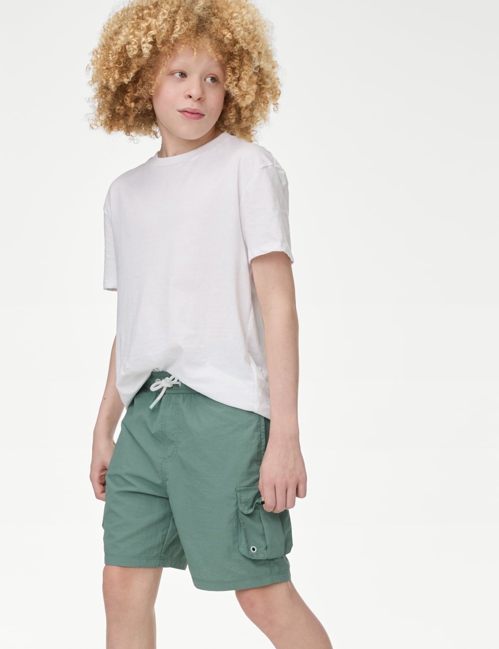

Плавательные шорты Marks & Spencer, зеленый