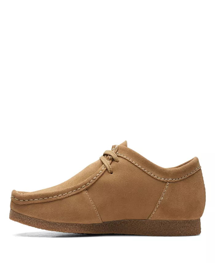 Мужские кроссовки Shacre II Run Clarks, загар/бежевый — фото 3