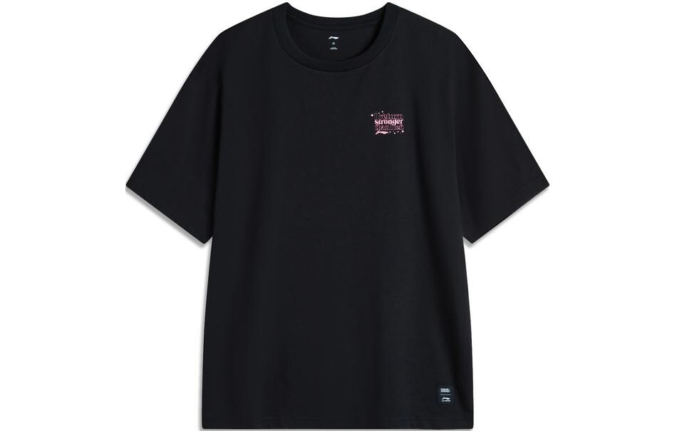 Футболка League Of Legends X Sports Life Collection унисекс черная Lining, черный — фото 2