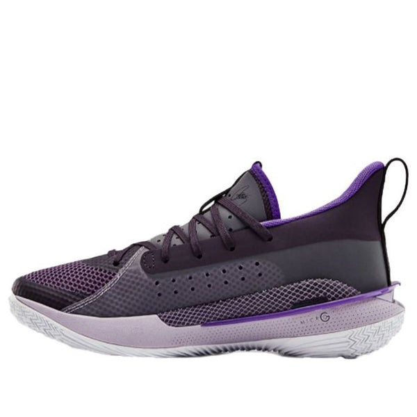 

Кроссовки curry 7 s day' Under Armour, фиолетовый