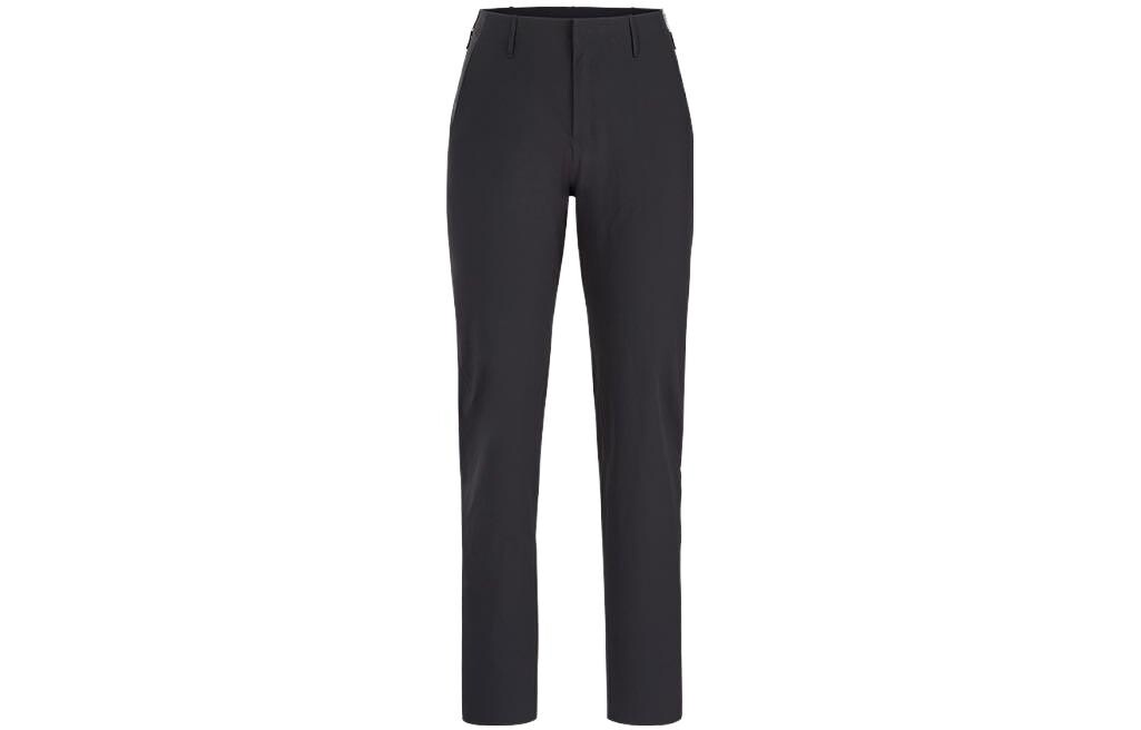 

Arcteryx Женские повседневные брюки, цвет Black