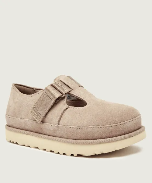 Туфли Мэри Джейн Goldenstar Ugg, бежевый