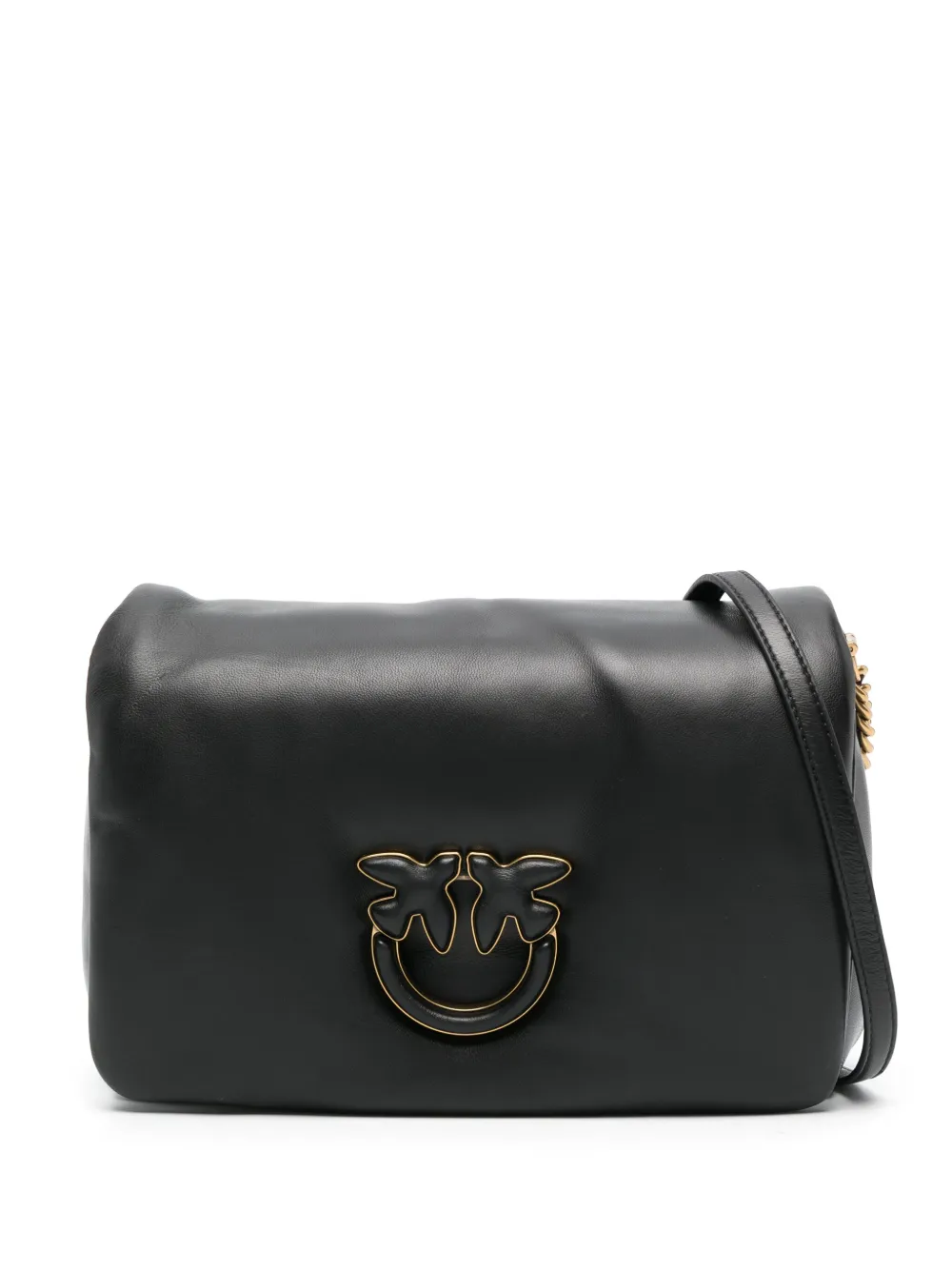 

Сумка на плечо Classic Love Bag PINKO, черный