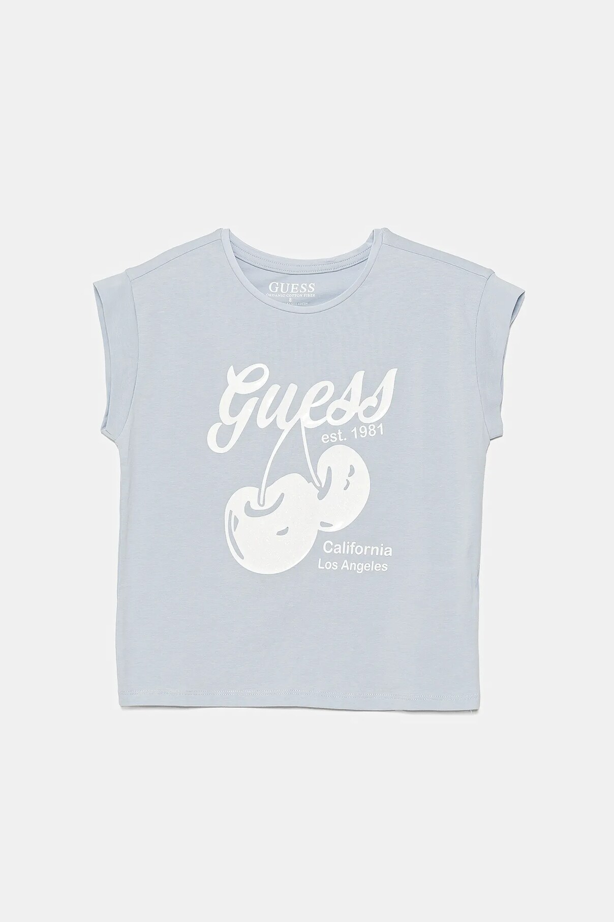 

Детская футболка Guess, синий